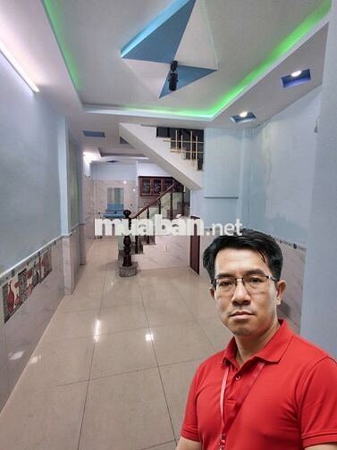 Bán nhà Tân Bình giá Bình Tân - Hẻm xe hơi - Nhỉnh 3 tỷ