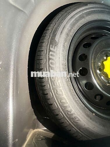 Wigo 2019 1.2AT Xám 29535 km trả trước 140tr