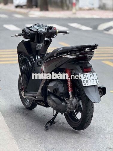 SH 160i ABS 2023 ĐEN BÓNG 9 CHỦ