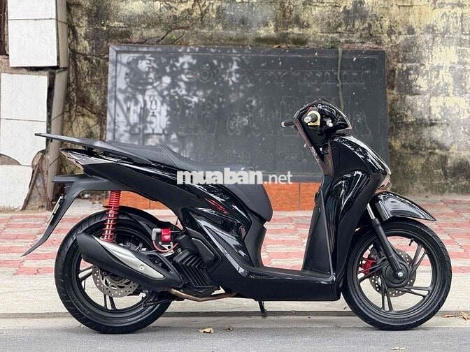 SH 160i ABS 2023 ĐEN BÓNG 9 CHỦ