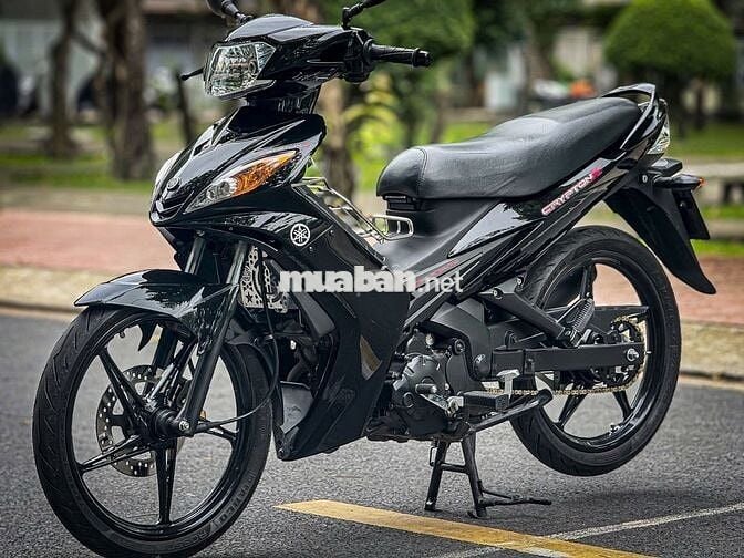 Yamaha Exciter 135 4 số ctd 1S94 Đen