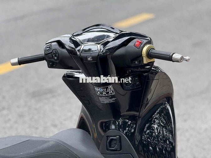 SH 160i ABS 2023 ĐEN BÓNG 9 CHỦ