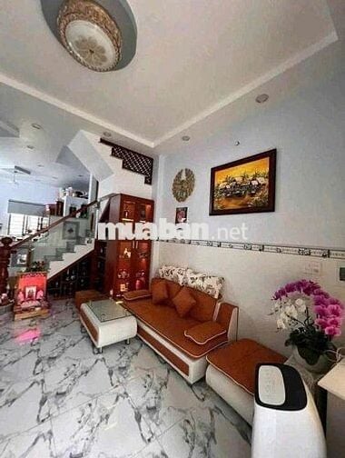 Kẹt tiền cần bán căn nhà đường Dương Thị Mười ,Quận 12.Giá bán 1 tỷ780