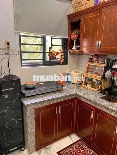 Kẹt tiền cần bán căn nhà đường Dương Thị Mười ,Quận 12.Giá bán 1 tỷ780