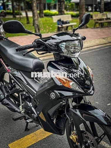 Yamaha Exciter 135 4 số ctd 1S94 Đen