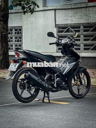 Yamaha Exciter 135 4 số ctd 1S94 Đen