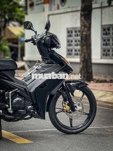 Yamaha Exciter 135 4 số ctd 1S94 Đen