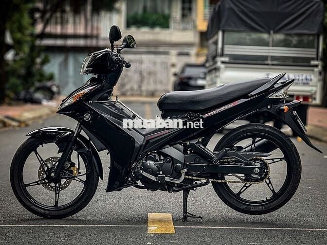 Yamaha Exciter 135 4 số ctd 1S94 Đen