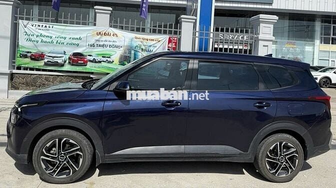 Kia Carens 2022 Xanh 114.000 km