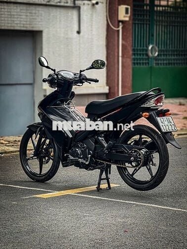 Yamaha Exciter 135 4 số ctd 1S94 Đen