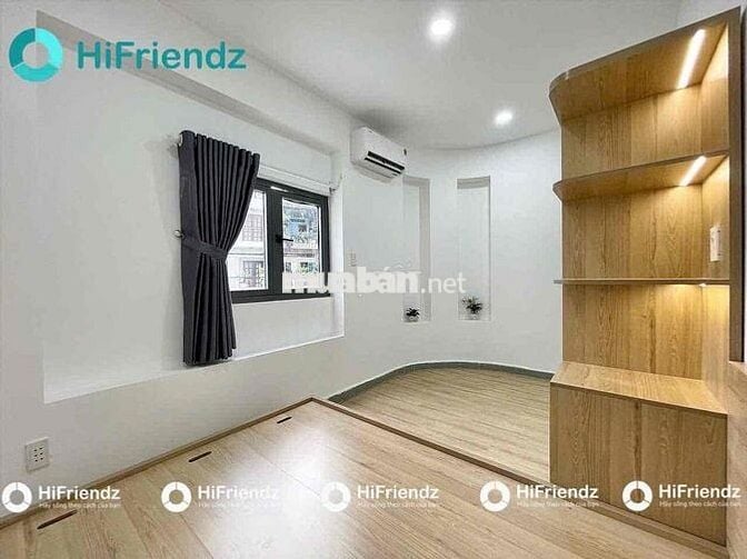 🔥KHAI TRƯƠNG 2 PHÒNG NGỦ BAN CÔNG MỚI TOANH NGAY TRUNG TÂM PHÚ NHUẬN