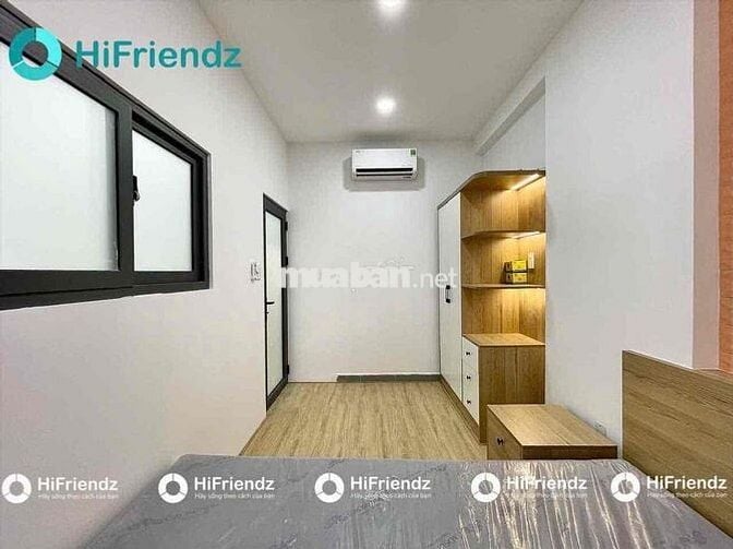 🔥KHAI TRƯƠNG 2 PHÒNG NGỦ BAN CÔNG MỚI TOANH NGAY TRUNG TÂM PHÚ NHUẬN