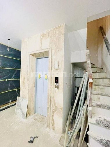 Bán Nhà, Xây Mới, Hoa Lư, Vân Hồ, Hai Bà 38m, 5 tầng, mt 4.5m, 14.2 tỷ