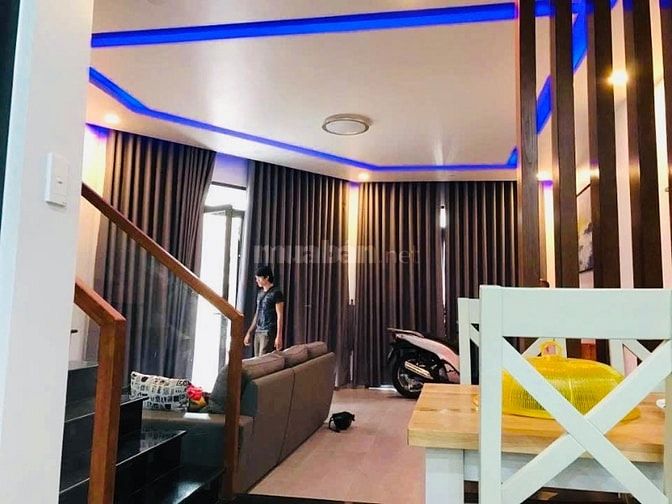 Mặt Tiền Âu Dương Lân 5,8 x 14,3m Nhà Mới Gần Tạ Quang Bửu Giá 28 Tỷ