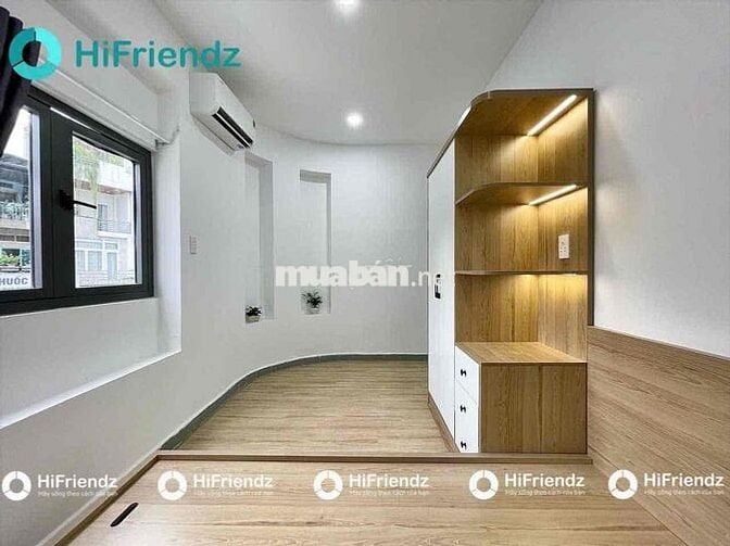 🔥KHAI TRƯƠNG 2 PHÒNG NGỦ BAN CÔNG MỚI TOANH NGAY TRUNG TÂM PHÚ NHUẬN