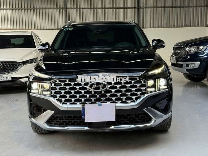 Hyundai santafe 2.2L - 65000 km