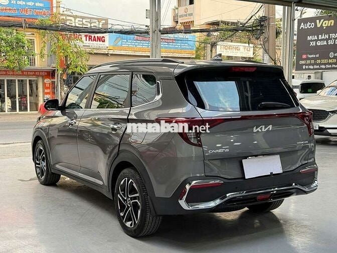 Kia carens 1.5L signature
