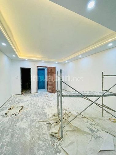 Bán Nhà, Xây Mới, Hoa Lư, Vân Hồ, Hai Bà 38m, 5 tầng, mt 4.5m, 14.2 tỷ