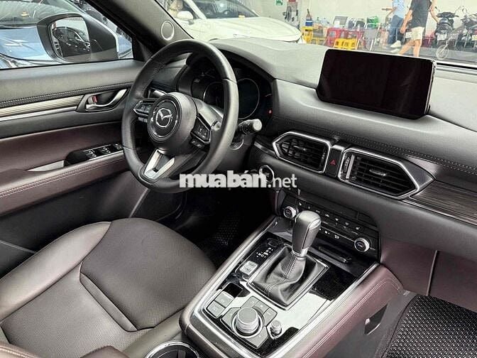 Mazda CX8 2023 2 Cầu 7000 km