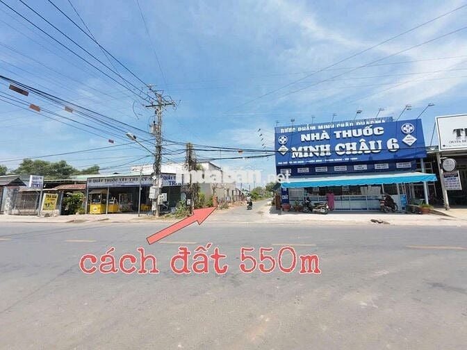 Bán đất Phước Bình - Trảng Bàng - Tây Ninh
