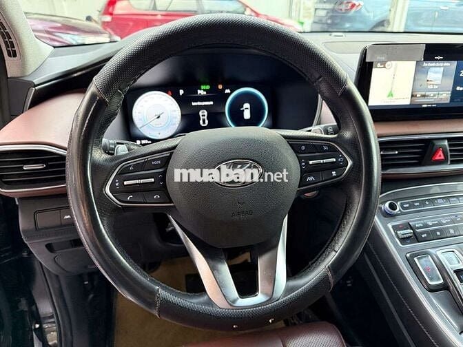 Hyundai santafe 2.2L - 65000 km