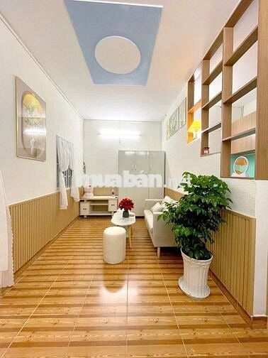 1tỷ290- Nhà mặt tiền Đường Trung Đông 6, xã Thới Tam Thôn, Hóc Môn.