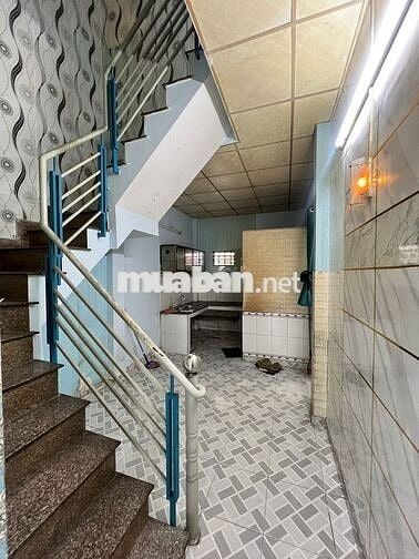 🌹CHO THUÊ NHÀ HOẶC BÁN NGUYÊN CĂN Q4 –ĐỐI DIỆN TTTTHAO Q4 – 3 MẶT TIỀN