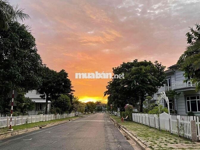 CHO THUÊ BIỆT THỰ THỦ ĐỨC GARDEN HOME GẦN VẠN PHÚC