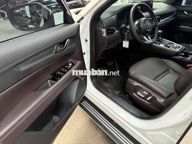 Mazda CX8 2023 2 Cầu 7000 km