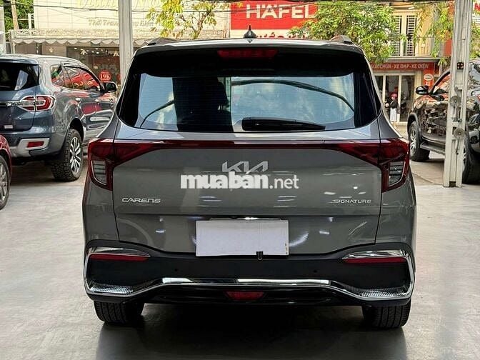 Kia carens 1.5L signature