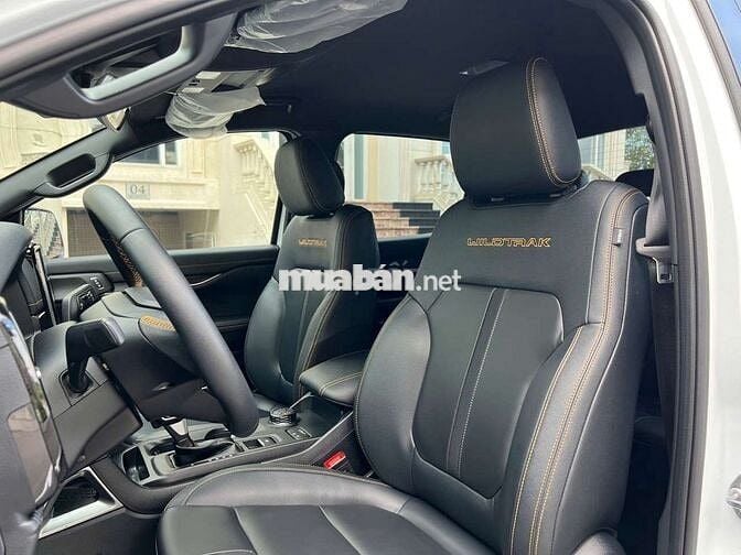 FORD RANGER WILDTRAK 2024