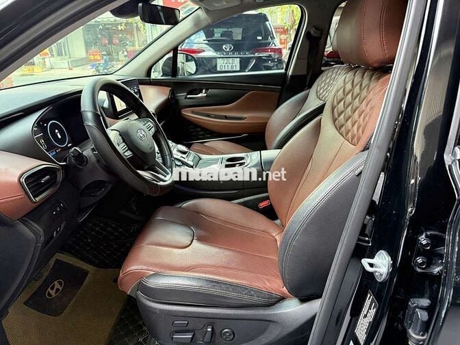 Hyundai santafe 2.2L - 65000 km