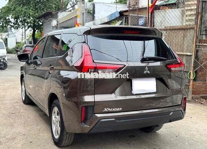 Mitsubishi Xpander 2022 Tự động 65.000km