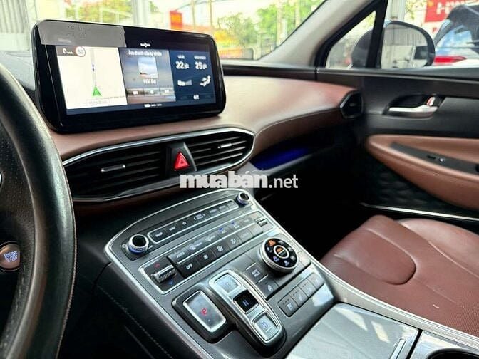 Hyundai santafe 2.2L - 65000 km