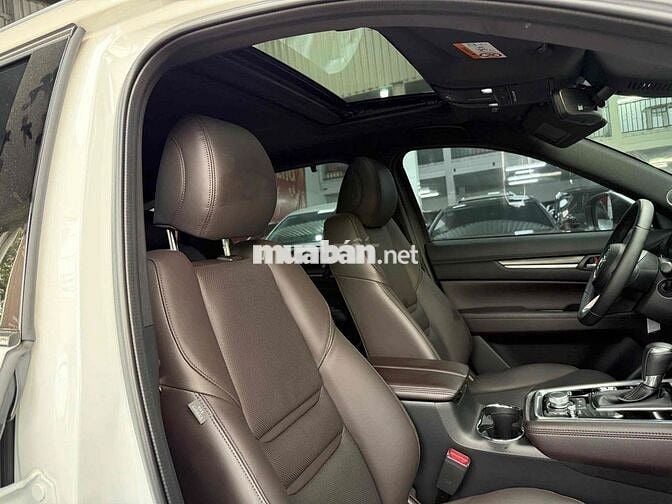Mazda CX8 2023 2 Cầu 7000 km