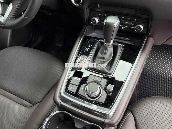 Mazda CX8 2023 2 Cầu 7000 km