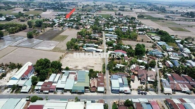 Bán đất Phước Bình - Trảng Bàng - Tây Ninh