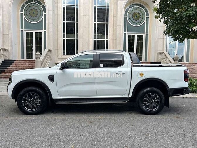 FORD RANGER WILDTRAK 2024