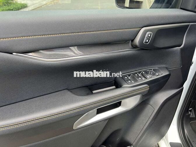 FORD RANGER WILDTRAK 2024