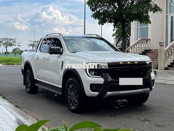 FORD RANGER WILDTRAK 2024