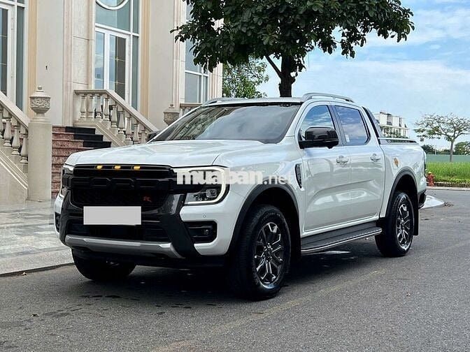 FORD RANGER WILDTRAK 2024