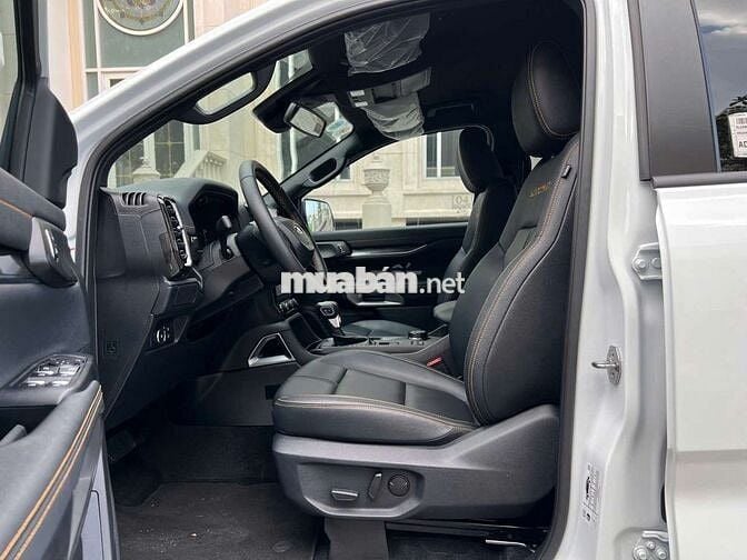 FORD RANGER WILDTRAK 2024