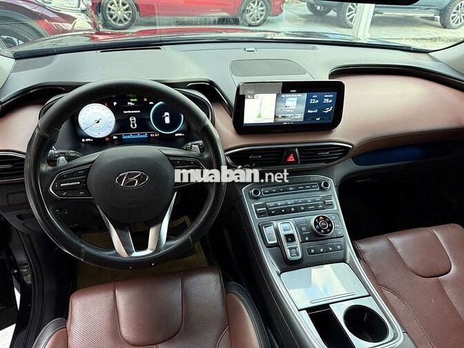 Hyundai santafe 2.2L - 65000 km