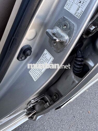 Toyota Innova 2007 J xe máy móc êm ru