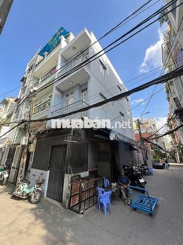 🌹CHO THUÊ NHÀ HOẶC BÁN NGUYÊN CĂN Q4 –ĐỐI DIỆN TTTTHAO Q4 – 3 MẶT TIỀN