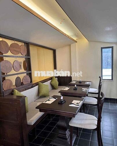 NHÀ MẶT TIỀN ĐƯỜNG BÙI THỊ XUÂN Q1 - 54m2 - 55Tr/ Tháng