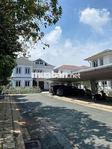 CHO THUÊ BIỆT THỰ THỦ ĐỨC GARDEN HOME GẦN VẠN PHÚC