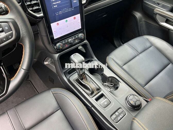 FORD RANGER WILDTRAK 2024