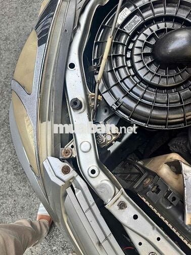 Toyota Innova 2007 J xe máy móc êm ru