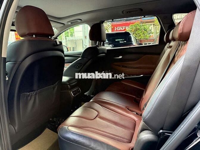 Hyundai santafe 2.2L - 65000 km